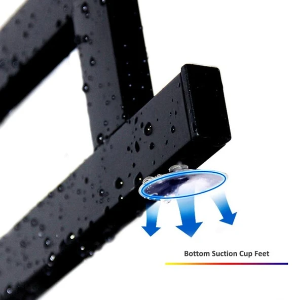 Cbtx Mutfak Malzemeleri Sofra Depolama Tezgah Organizatör - 5