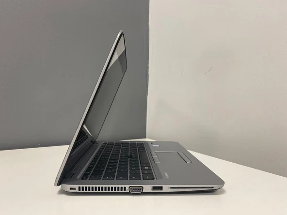 Hp Notebook EliteBook 820 G3 i5 6300U 8Gb 256Gb M2 12.5'' Fhd Ips Dokunmatik (C Laptop) 2.EL 3Ay Gar - Resim 3