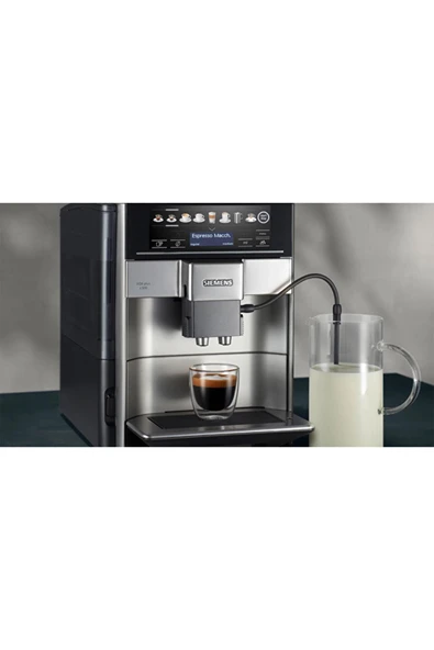 Siemens Te655203rw Eq.6 Plus S500 Tam Otomatik Kahve Makinesi - 2