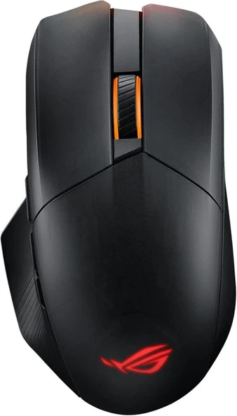 Asus ROG Chakram X P708 RGB Optik Kablolu/Kablosuz Oyuncu Mouse - Teşhir