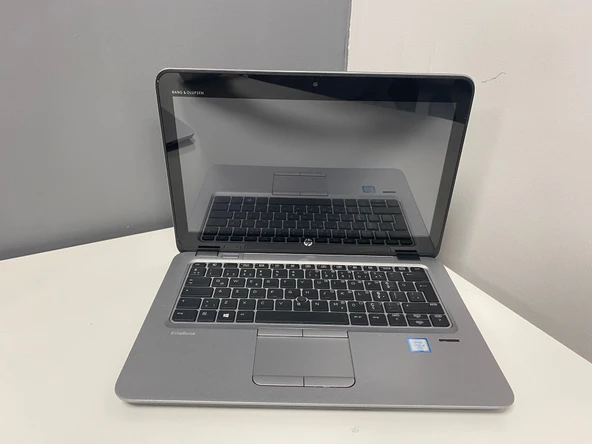 Hp Notebook EliteBook 820 G3 i5 6300U 8Gb 256Gb M2 12.5'' Fhd Ips Dokunmatik (C Laptop) 2.EL 3Ay Gar