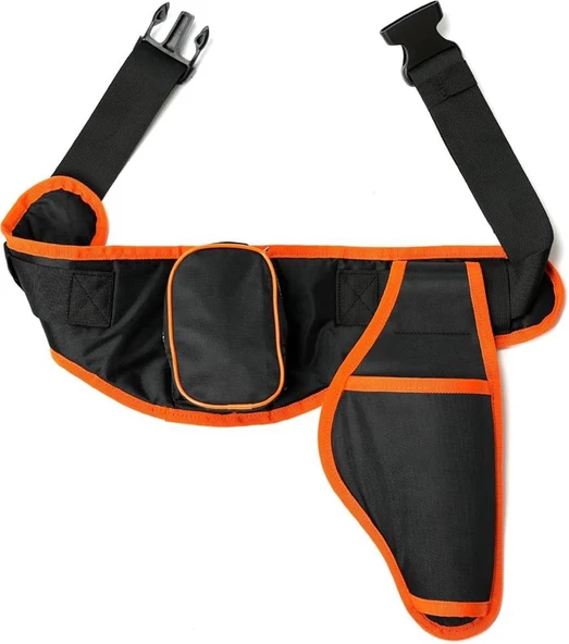 Suca 8611-8612 Akülü Budama Makası Bel Çantası ve Uzatma Kablosu - 3