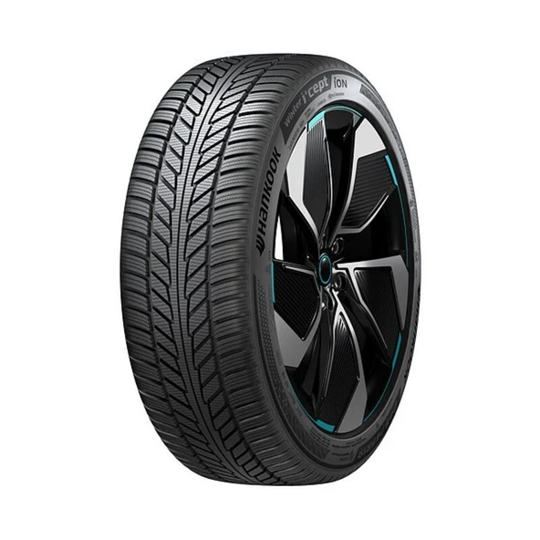 Hankook 255/45 R21 106V XL iON I* Cept SUV IW01A (Sound Absorber) ÖN-ARKA SATILIR Kış 4x4 2024