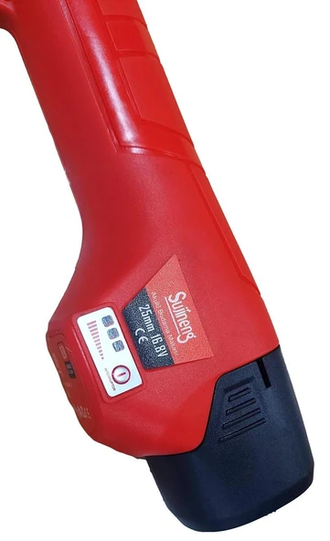 Sujineng WS-025 Çift Akülü Şarjlı Budama Makası 2 Akülü - 2