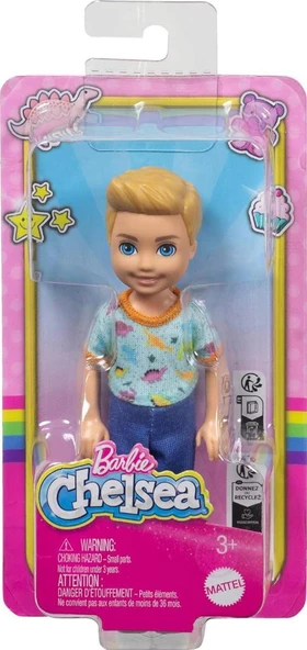 Barbie Chelsea Bebekler DWJ33-HXM98