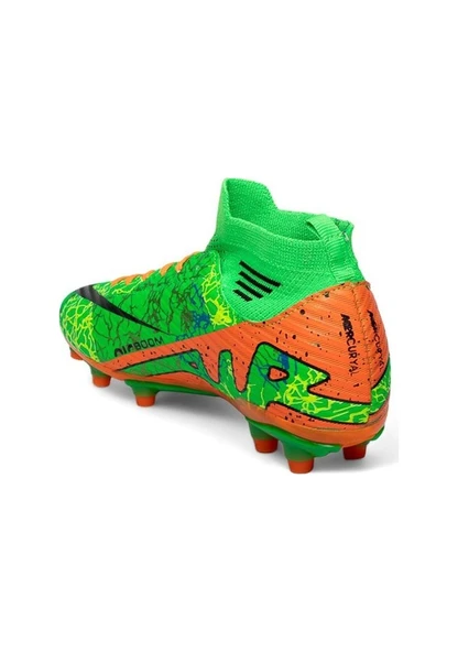 Laliga 565 Yşl-Trnc Erkek Krampon Ayakkabı - 4