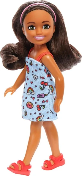 Barbie Chelsea Bebekler DWJ33-HXM97 - 3