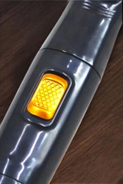 Jilet Başlıklı Tıraş Makine Sinek Kaydı Tıraş Seyahat Tipi Suya Dayanıklı - Resim 4