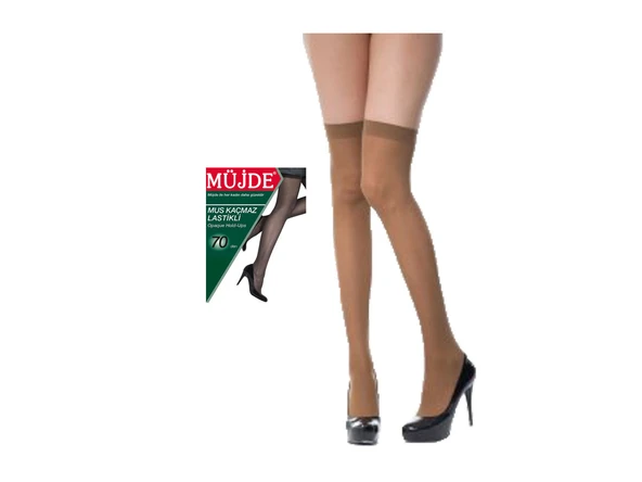 MÜJDE MUSS ÇORAP 6 ADET - Resim 2