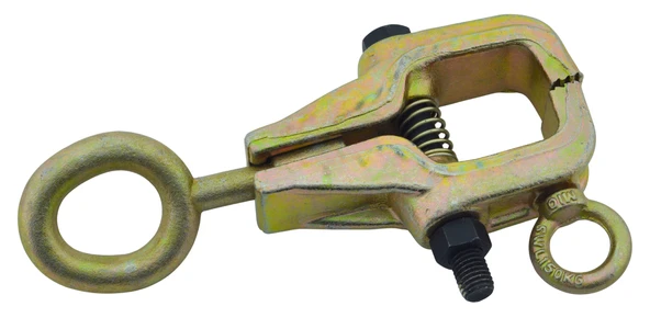 Kaporta Tamir Çekme Kelepçesi Krom Vanadyum Çelik Kurtağzı T1 - 2