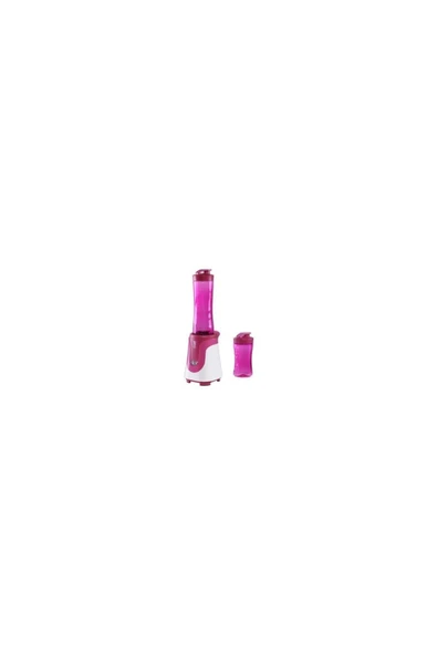 Vestel Mix Go Pembe 300 W Smoothie Blender - 2