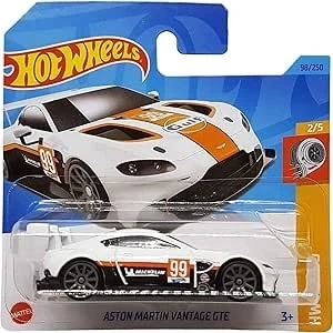 Hot Wheels Tekli Arabalar Aston Martin Vantage GTE - HKK84