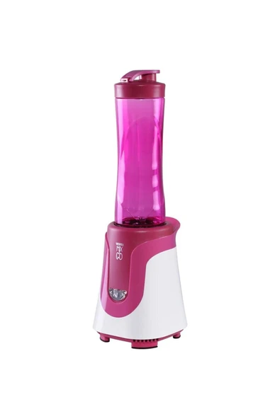 Vestel Mix Go Pembe 300 W Smoothie Blender