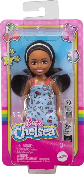 Barbie Chelsea Bebekler DWJ33-HXM97