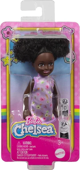 Barbie Chelsea Bebekler DWJ33-HXM96