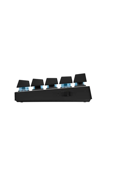 Logitech G Pro X 60 Lightspeed Tactile İngilizce RGB Kablosuz Siyah Gaming Klavye (920-011913) - 5