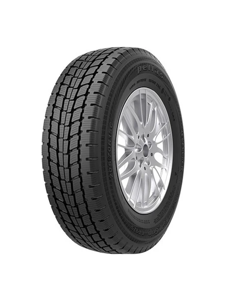 Petlas 205/65R15 C 8 PR Fullgrip PT925 Hafif Ticari Kış Lastiği (Üretim Yılı:2024)