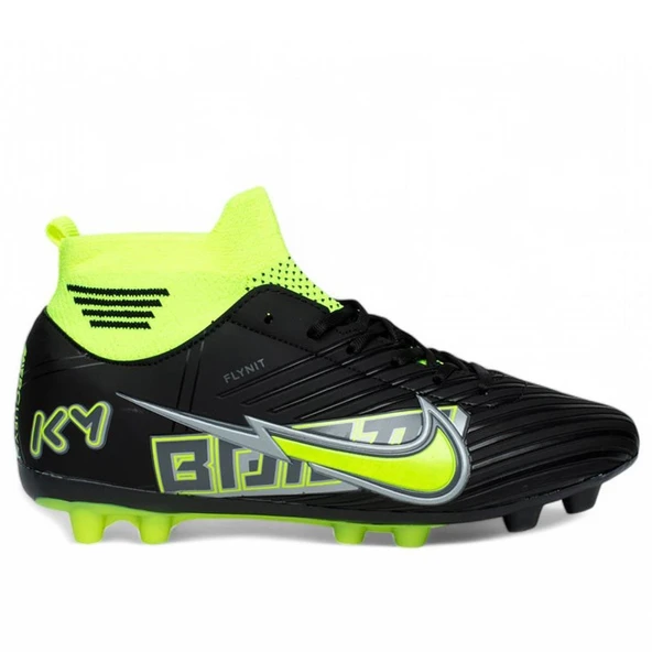 Twingo 585 Syh-Sarı Erkek Krampon Ayakkabı - Resim 2