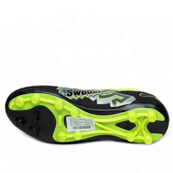 Twingo 585 Syh-Sarı Erkek Krampon Ayakkabı - 5