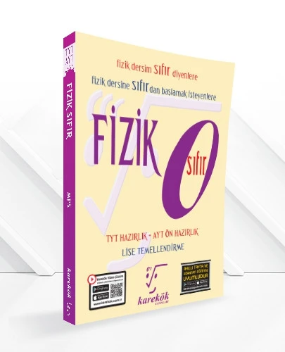 Karekök Fizik Sıfır Karekök - 2