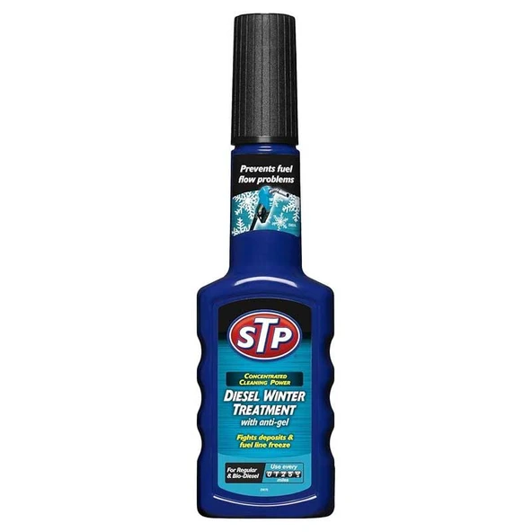 STP Dizel Yakit Nem Giderici Katki 200ml.
