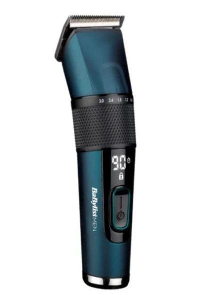 BABYLİSS Babyliss E990e Japanese Steel Dijital Saç Kesme Makinesi