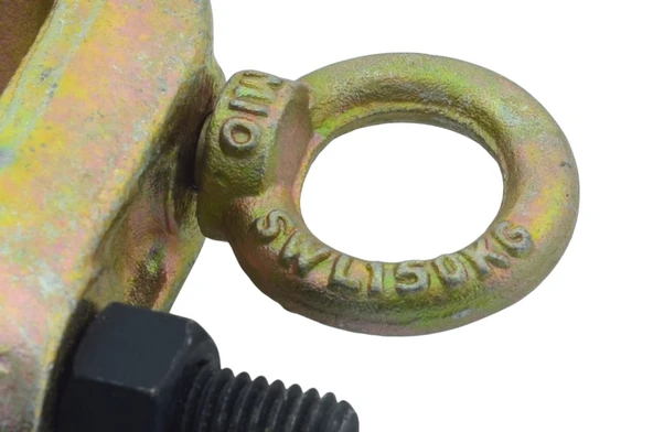 Kaporta Tamir Çekme Kelepçesi Krom Vanadyum Çelik Kurtağzı T1 - 3