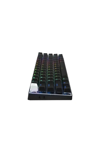 Logitech G Pro X 60 Lightspeed Tactile İngilizce RGB Kablosuz Siyah Gaming Klavye (920-011913) - 4