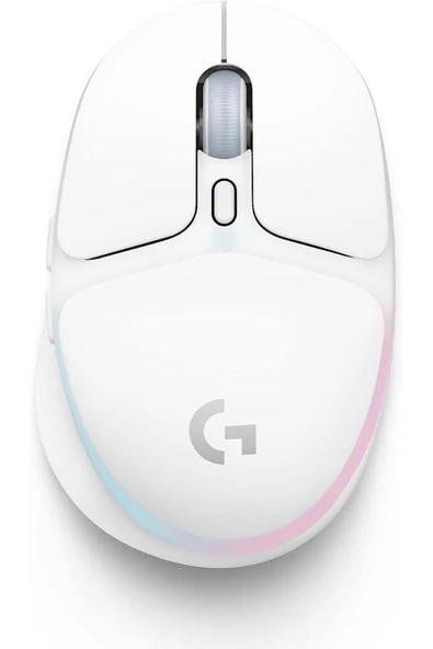 logitech G Aurora G705 Lightspeed 8.200 Dpı Kablosuz Beyaz Oyuncu Mouse - 910-006368 Modern Tasarım 431550