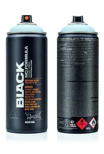 Montana Black 400ml Ice Blue BLK5200 ürün görseli 1