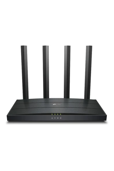 TP-LINK Tp- Archer Ax12, Ax1500 Wi-Fi 6 Gigabit Portlu Kablosuz Router