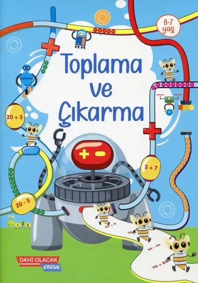 TOPLAMA/ ÇIKARMA-DAHİ OLACAK ÇOCUK