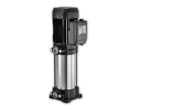 PL8-8 DİK KADEMELİ SANTRİFUJ POMPA 4HP 380