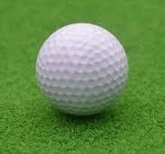 GOLF TOPU 3 ADET