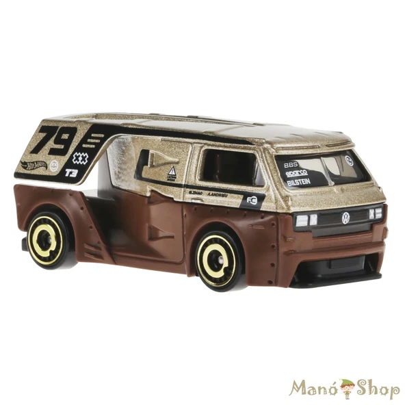 Hot Wheels Tekli Arabalar VW T3 Custom - HRY57