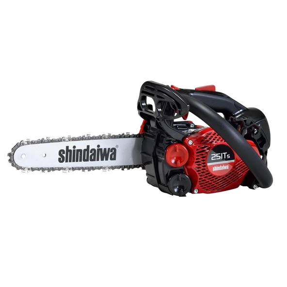 Shindaiwa 251TS 25R Benzinli Budama Testeresi 2,3 kg - Resim 2