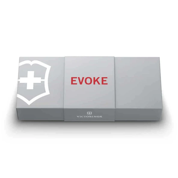 Victorinox 0.9415.D20 Evoke Alox Çakı, Kırmızı