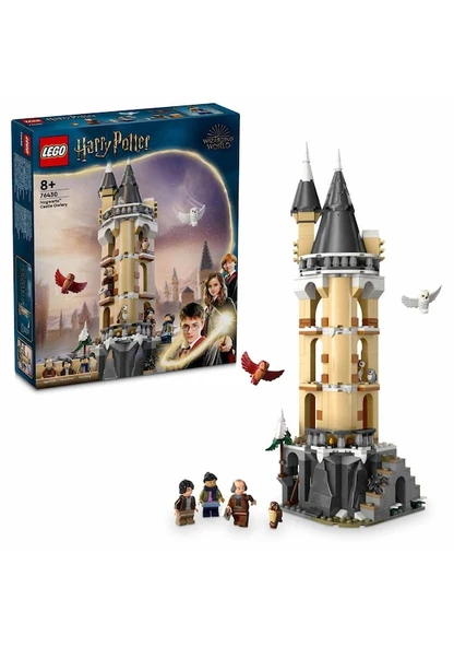 Lego Harry Potter Hogwarts Şatosu Baykuşhanesi 76430 Lisanslı Ürün