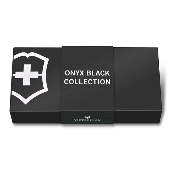 Victorinox 1.3603.31P Spartan Onyx Siyah Çakı - 1