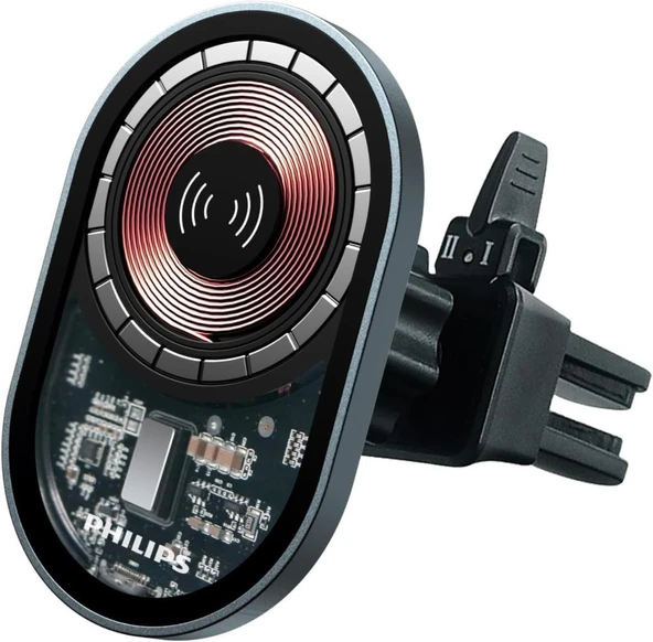 Philips DLK3534Q MagSafe Araç Telefon Tutucu - teşhir - 2