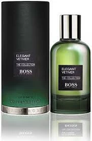 Hugo Boss The Collection Elegant Vetiver, 100 ml Erkek Parfümü