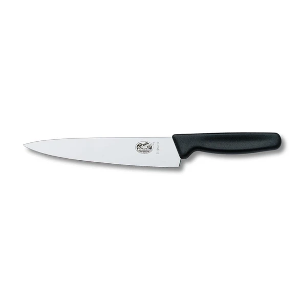 Victorinox 5.1903.22 22cm Siyah Dilimleme Bıçağı