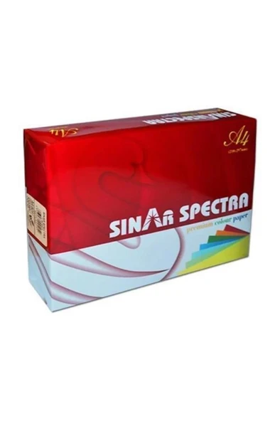 SINAR A4 FOTOKOPI KAGIDI SPECT YELLOW 500 LU(160)