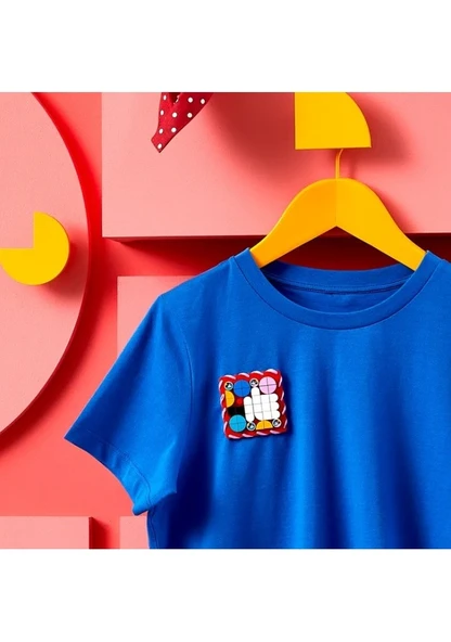 Lego Dots Disney Mickey Fare Dikilebilir Kare Parça 41963 Lisanslı Ürün - 7