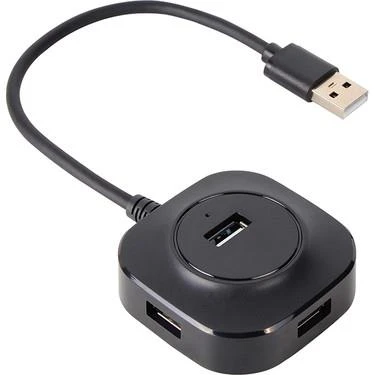 VCOM DH207 Usb 2.0 4 PORT Usb COKLAYICI