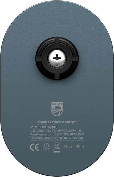 Philips DLK3534Q MagSafe Araç Telefon Tutucu - teşhir - 4