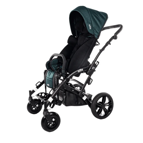 Mywam Alfa Stroller Engelli Çocuk Puseti Full Aksesuarlı