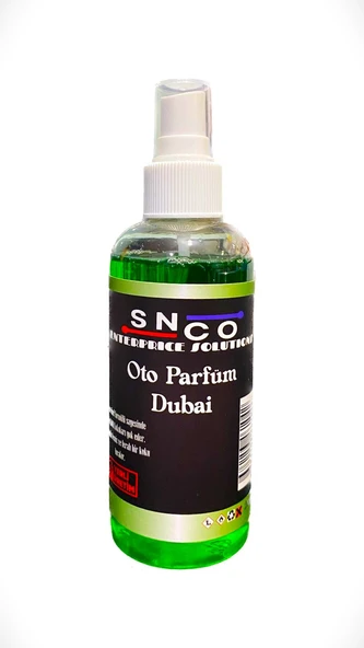 OTO PARFÜM DUBAİ 200 ML