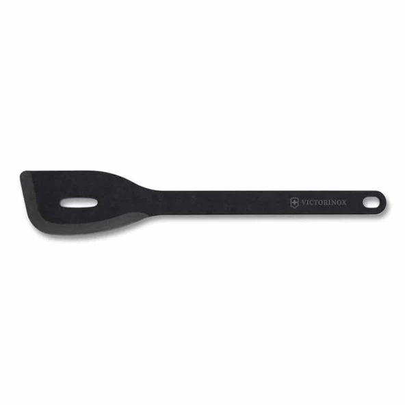 Victorinox 7.6204.3 Siyah 325mm Delikli Spatula