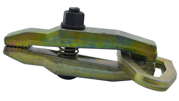 Kaporta Tamir Çekme Kelepçesi Krom Vanadyum Çelik Kurtağzı T2 - 2